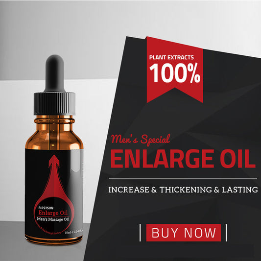 10ml Men Dig Penis Enlargement Oil for Men Quick Erection Massage Dick Enlarge Oils