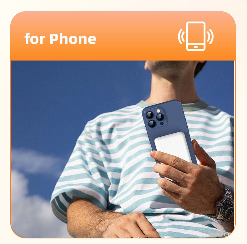 10000mah Magnetic Wireless Power Bank