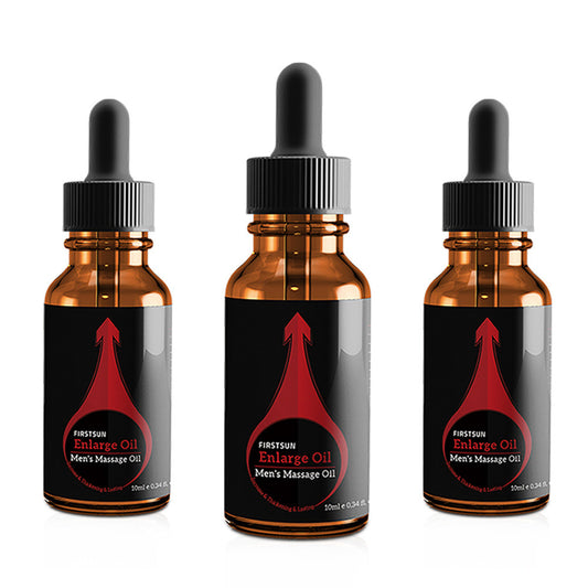 10ml Men Dig Penis Enlargement Oil for Men Quick Erection Massage Dick Enlarge Oils